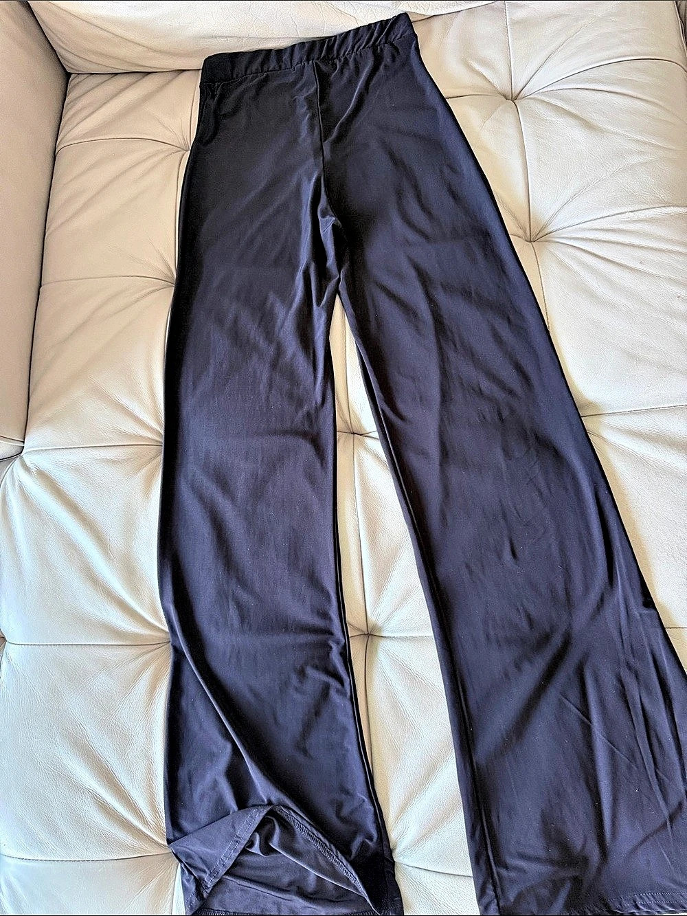 lululemon Black Leggings Like New